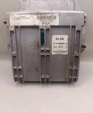 Peugeot Partner Engine control unit/module ECU 9632520380 216498005 8313212622
