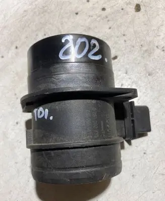 Audi A4 S4 B8 8K Mass air flow meter 0281002735 03G906461C