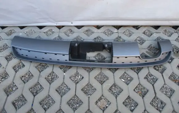 Audi A3 S3 8V Rear bumper lower part trim 8V3807521F