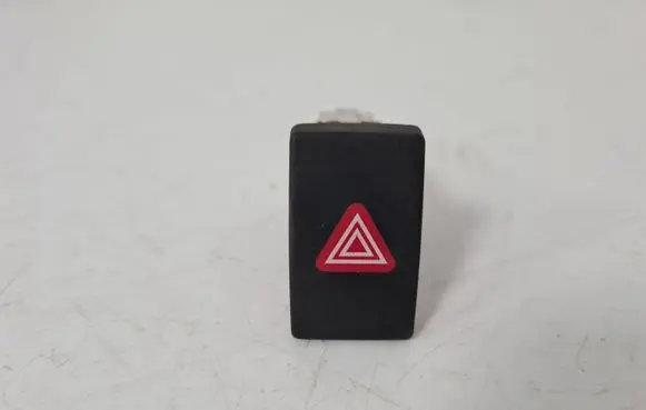 Volkswagen Golf VI Hazard light switch 5K0953509A