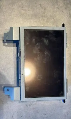 Ford Galaxy Screen/display/small screen EM2T14F239AG