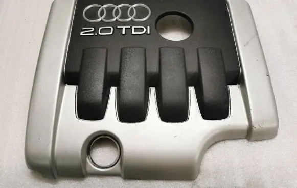 Audi A4 S4 B7 8E 8H Engine cover (trim) 03G103925SQ