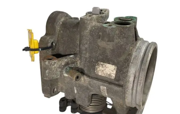 Throttle valve