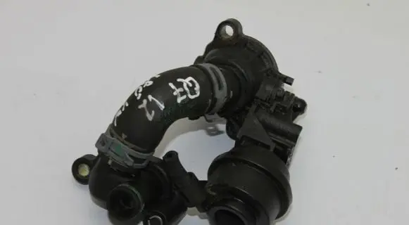 Thermostat/thermostat housing
