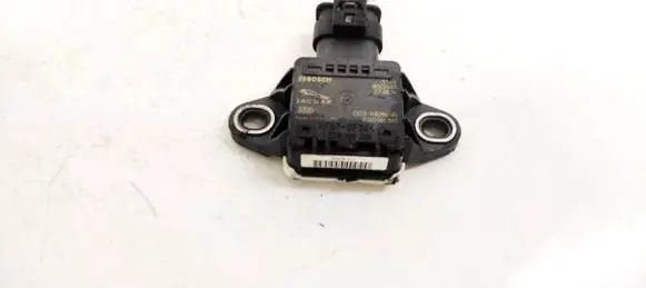 Jaguar XF ESP acceleration yaw rate sensor CX2314B296AD CX23-14B296-AD