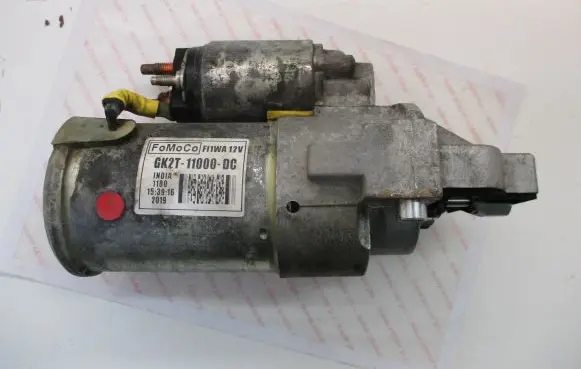 Ford Transit Custom Starter motor GK2T11000DC BKFA