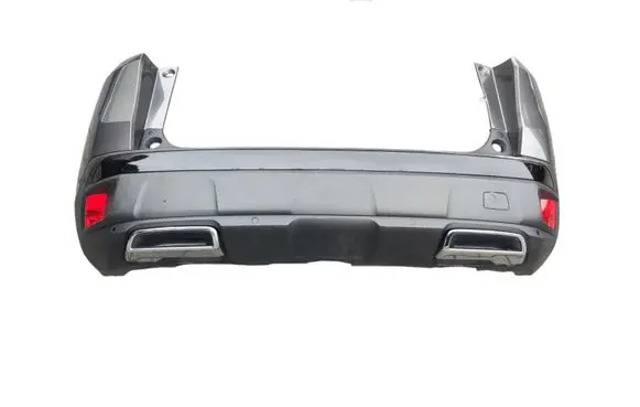 Peugeot 3008 II Rear bumper 