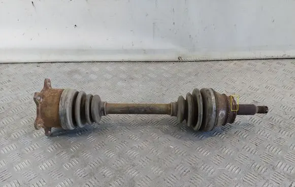 Rear driveshaft
