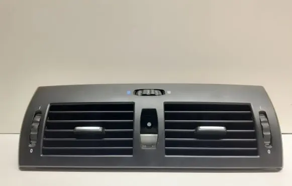 BMW X3 E83 Dash center air vent grill 3415965