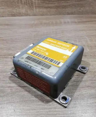 Audi A4 S4 B5 8D Airbag control unit/module 8A0959655C 0285001038