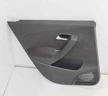 Volkswagen Polo V 6R Rear door card panel trim 6R6867211