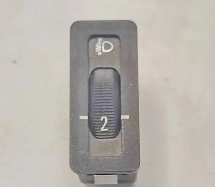 BMW 3 E36 Headlight level height control switch 61318357368