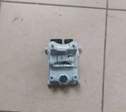 Fuel injection pump control unit/module