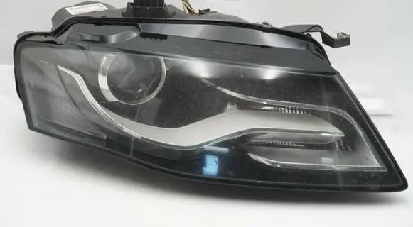 Audi A4 S4 B8 8K Headlight/headlamp 8K0941004C 0301240272 8K0941597
