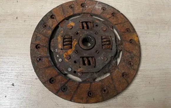 Nissan Primera Clutch pressure plate 
