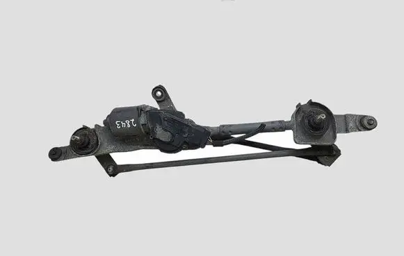 Opel Insignia A Front wiper linkage and motor 13227392 AV1590601414