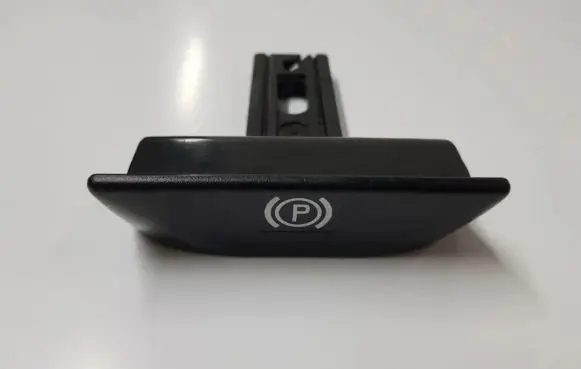 Mercedes-Benz ML W163 Hand brake release handle 
