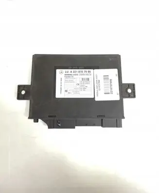 Mercedes-Benz S W221 Keyless (KESSY) go control unit/module A2218707986