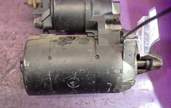 Fiat Seicento/600 Starter motor
