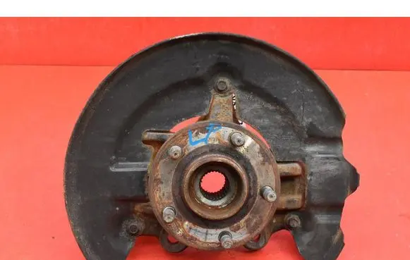 Ford Focus Front wheel hub spindle knuckle