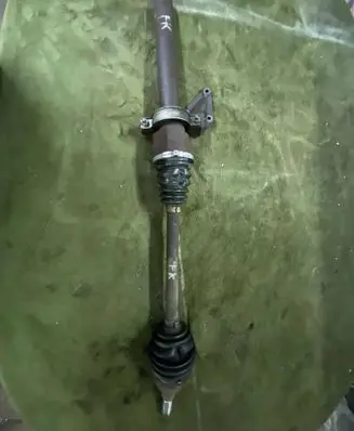 KIA Ceed Front driveshaft 342642363
