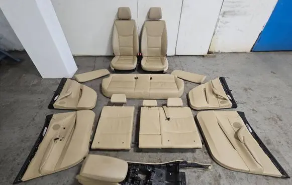 BMW X3 F25 Interior set
