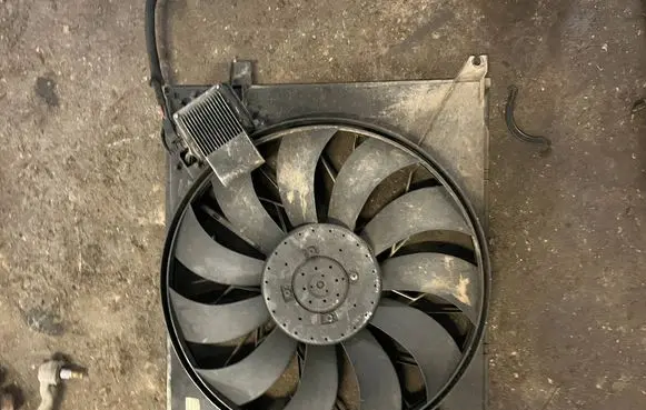 Radiator set