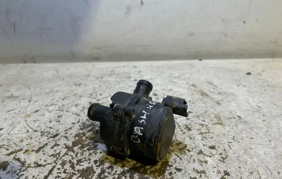 Nissan Qashqai Electric auxiliary coolant/water pump 0392023294 190921