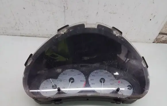 Citroen Berlingo Speedometer (instrument cluster) 9646434180