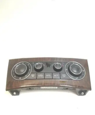 Mercedes-Benz C W203 Climate control unit A2038303085