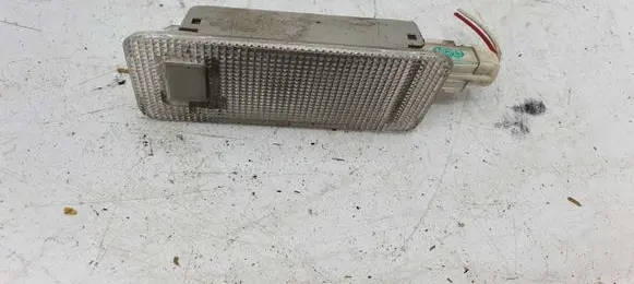 Toyota Prius (XW20) Rear seat light NOCODE