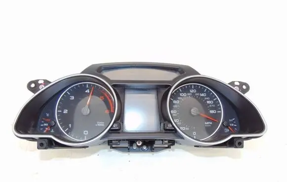 Audi A5 8T 8F Speedometer (instrument cluster) 8T0920981B