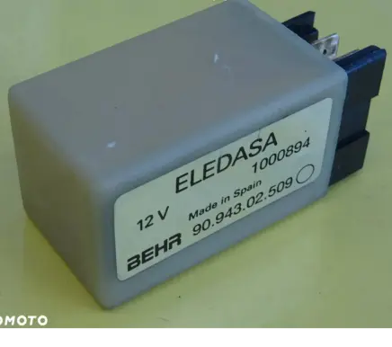 Fiat Scudo Other relay 9094302509 90.943.02.509