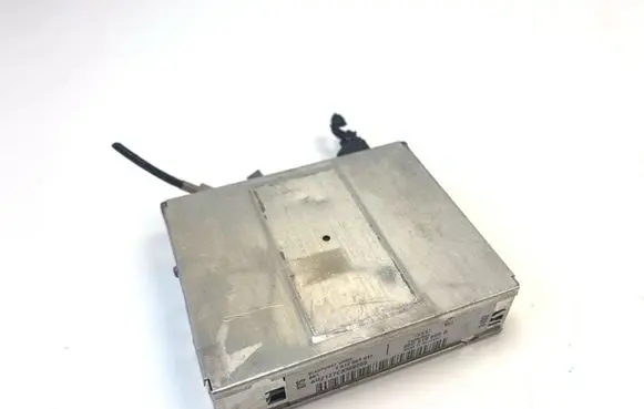 Audi A4 S4 B6 8E 8H GPS navigation control unit/module 8E0919895B
