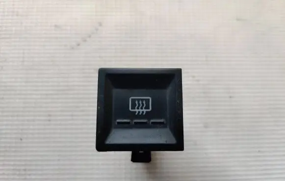 Volkswagen Transporter - Caravelle T5 Windscreen/window heater switch 7e0959621
