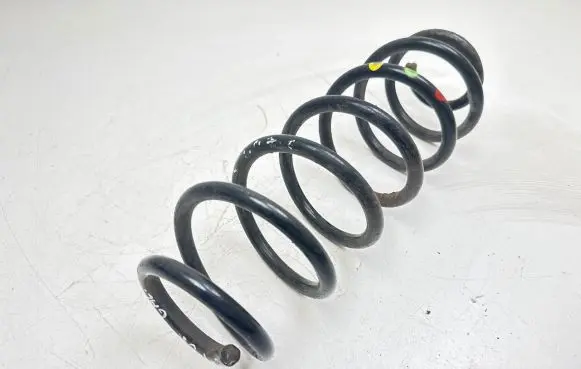 Citroen C4 I Rear coil spring