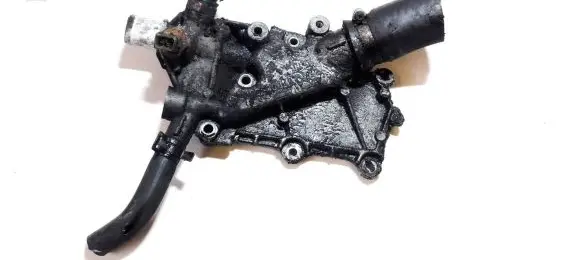 Renault Laguna I Engine coolant pipe/hose 7700858372