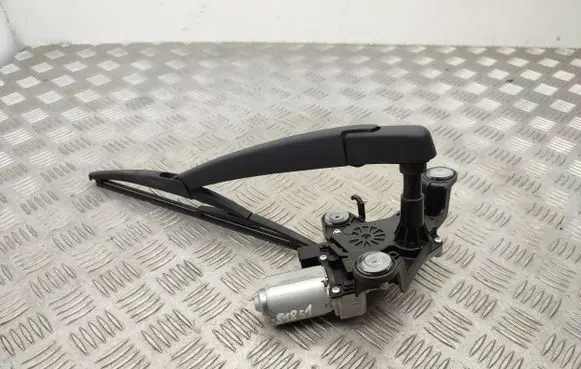Citroen C3 Rear window wiper motor 9811259980