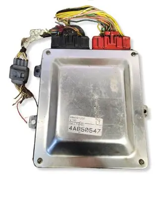 Land Rover Discovery Engine control unit/module A0016 NNW501200 4190
