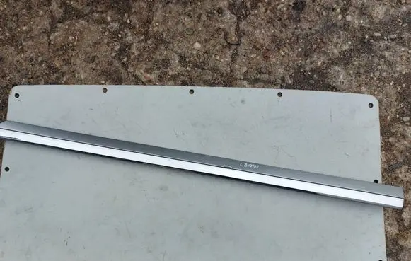 Volkswagen PASSAT B8 Front door trim (molding) 3G0854940B