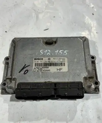 Fiat Ducato Engine control unit/module 1345135080