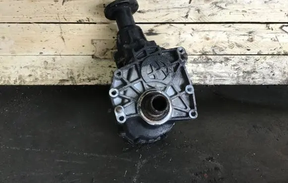 Hyundai Santa Fe Gearbox transfer box case 