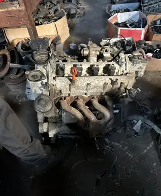 Volkswagen Golf V Engine