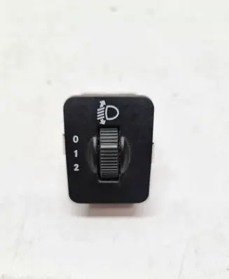 Chrysler Voyager Headlight level height control switch 04602836AE 24171ST