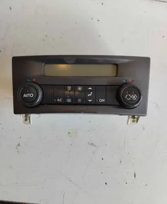 Renault Laguna II Climate control unit 8200264425D 52401210