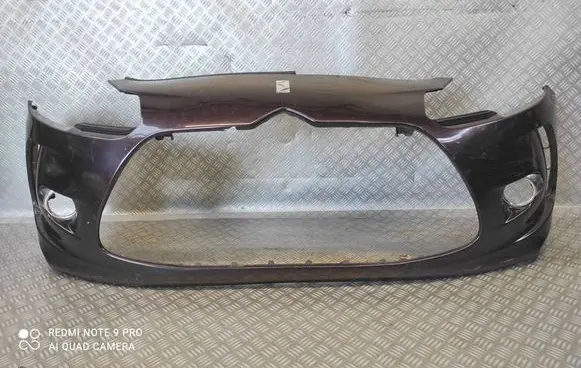 Citroen DS3 Front bumper