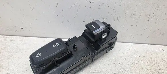 Electric window control switch