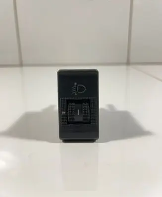 Audi A6 S6 C4 4A Headlight level height control switch 4A0941301