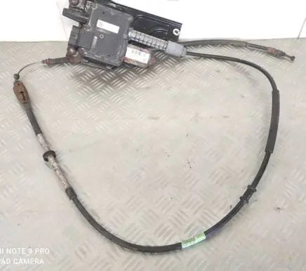 Opel Insignia A Hand brake/parking brake motor A2C53401771 20917024 HJ7024R123706134