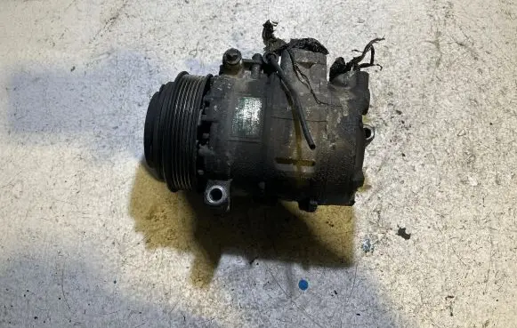Mercedes-Benz ML W163 Air conditioning (A/C) compressor (pump) A0002343111 4472208092 7SBU11C